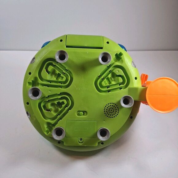 Octonauts Deep Sea Launch & Explore Octo-Lab Green Playset Incomplete Read - Picture 5 of 5